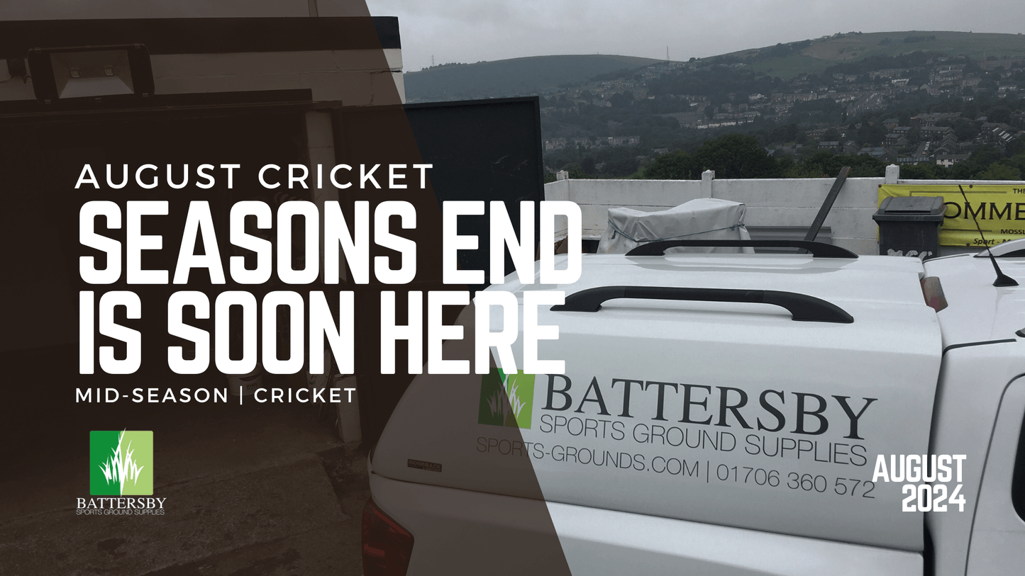 Groundsmans Blog - Battersby