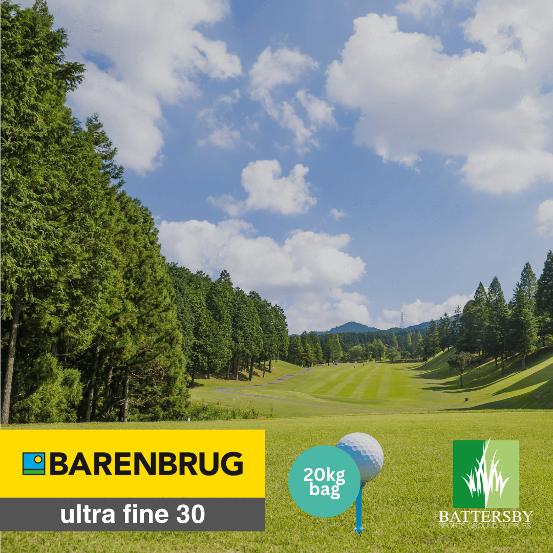 
                  
                    Barenbrug Ultrafine 30 Grass Seed | Golf Grass Seed | Garden Grass - 20kg
                  
                