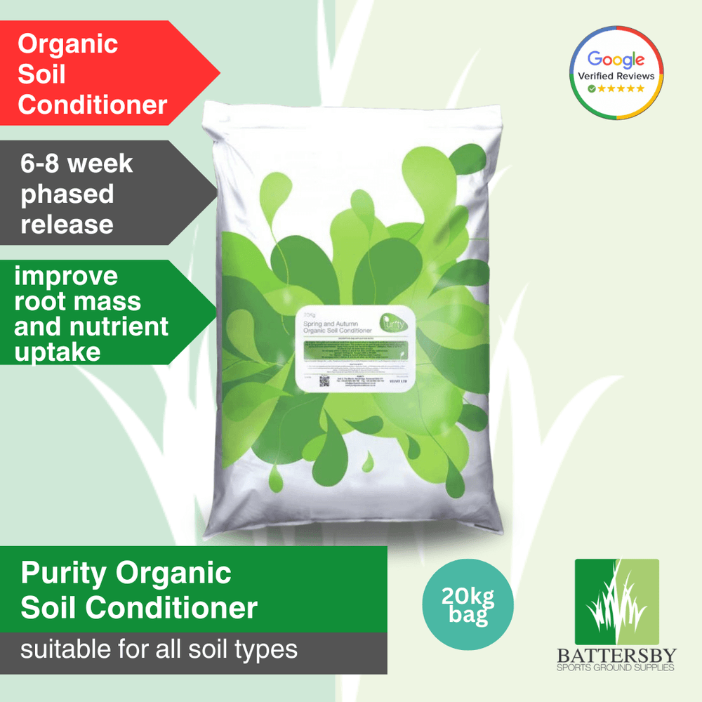 Purity Organic Soil Conditioner - 20kg