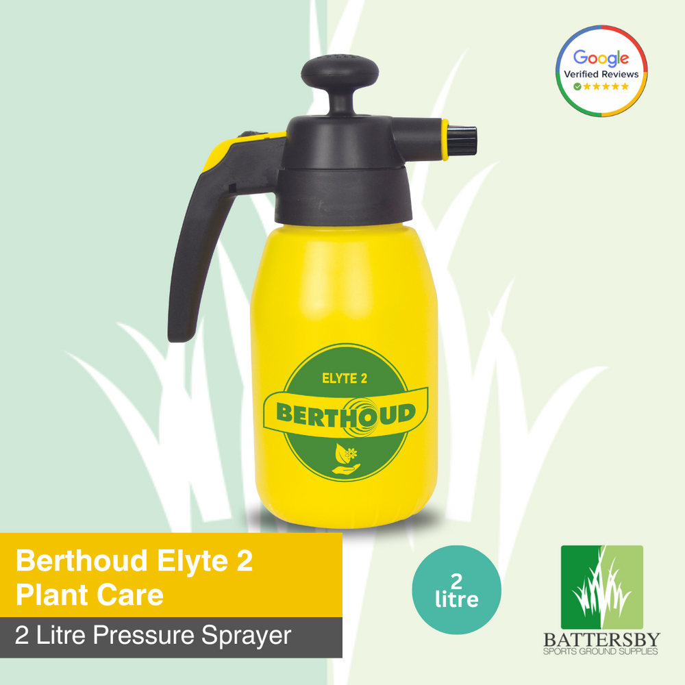 Berthoud Elyte 2 Plant Care - 2 Litre Pressure Sprayer